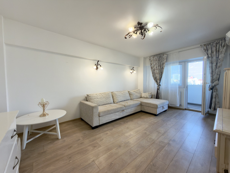 Apartament 2cam ULTRACENTRAL METROU - Piata Universitatii | Str. Ion Nistor