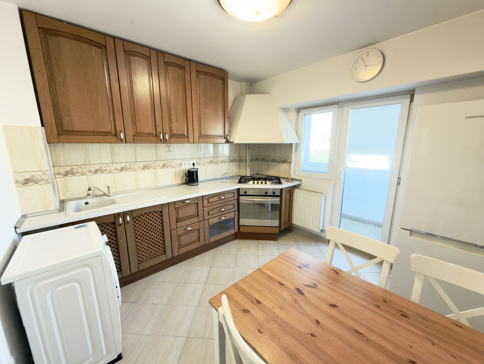 Apartament 2cam ULTRACENTRAL METROU - Piata Universitatii | Str. Ion Nistor
