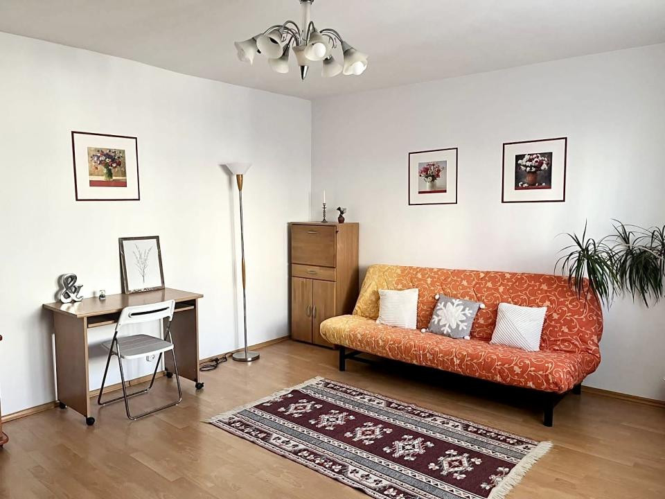 Apartament 2cam Pet Friendly Bloc Anvelopat - Tei | Lacul Tei