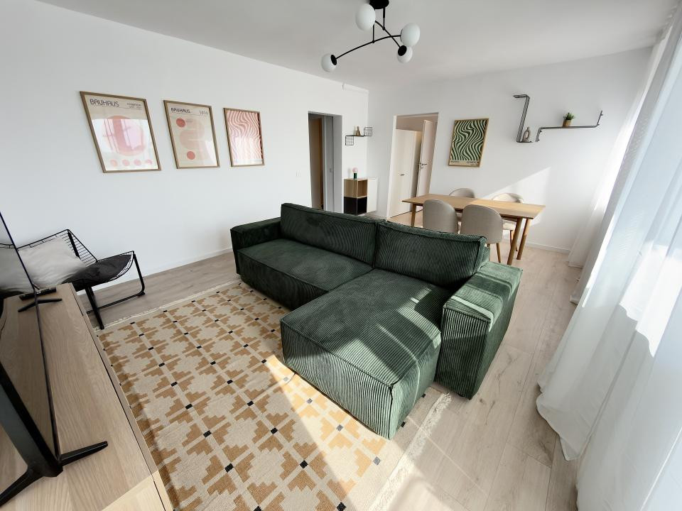 Apartament 2cam MODERN Prima Inchiriere  - Dorobanti | Floreasca