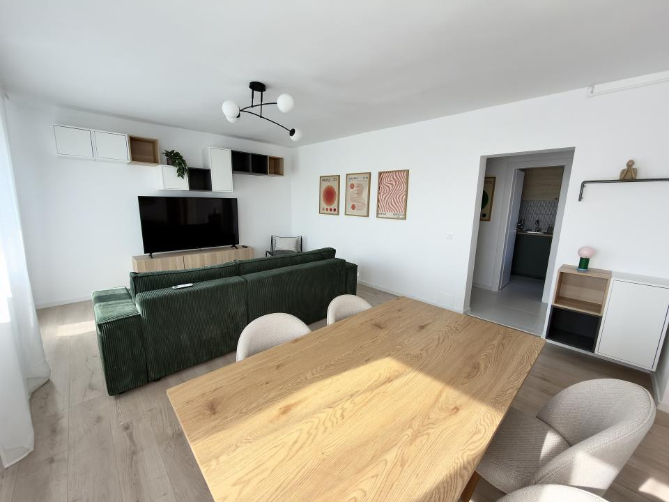 Apartament 2cam MODERN Prima Inchiriere  - Dorobanti | Floreasca