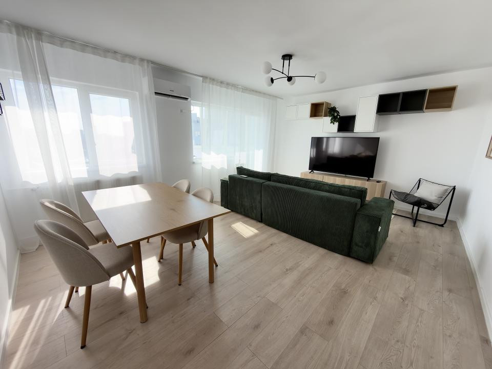 Apartament 2cam MODERN Prima Inchiriere  - Dorobanti | Floreasca