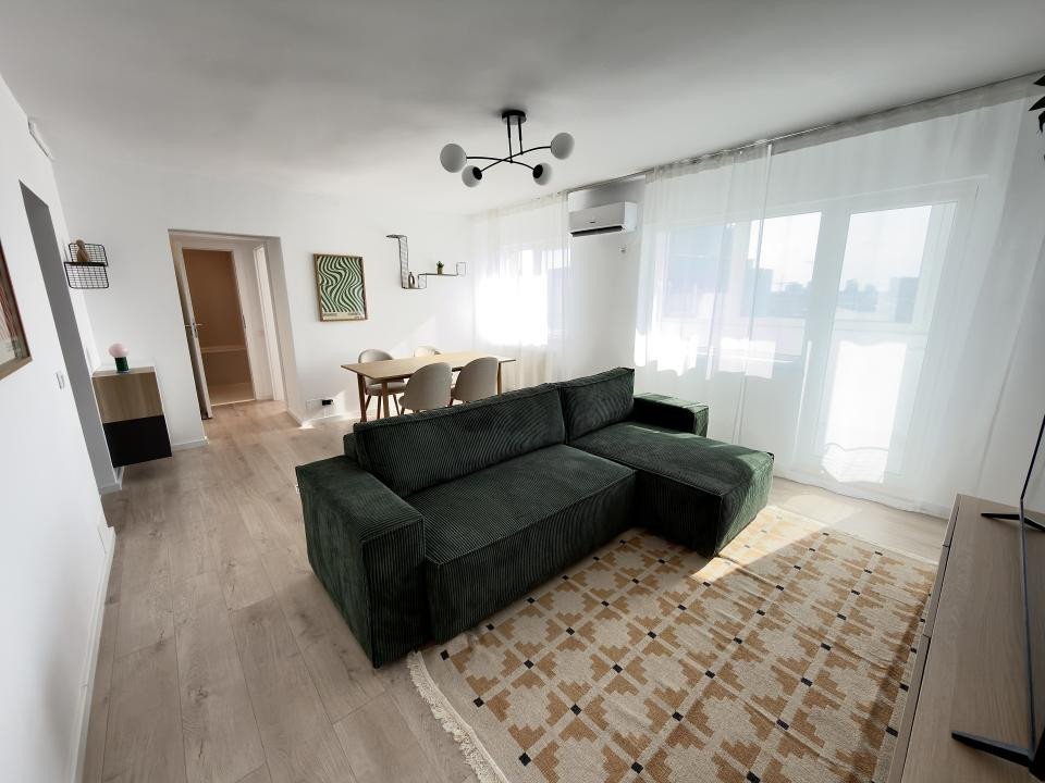 Apartament 2cam MODERN Prima Inchiriere  - Dorobanti | Floreasca