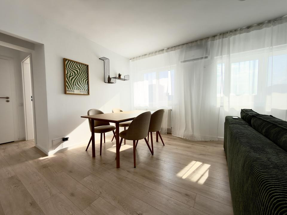 Apartament 2cam MODERN Prima Inchiriere  - Dorobanti | Floreasca