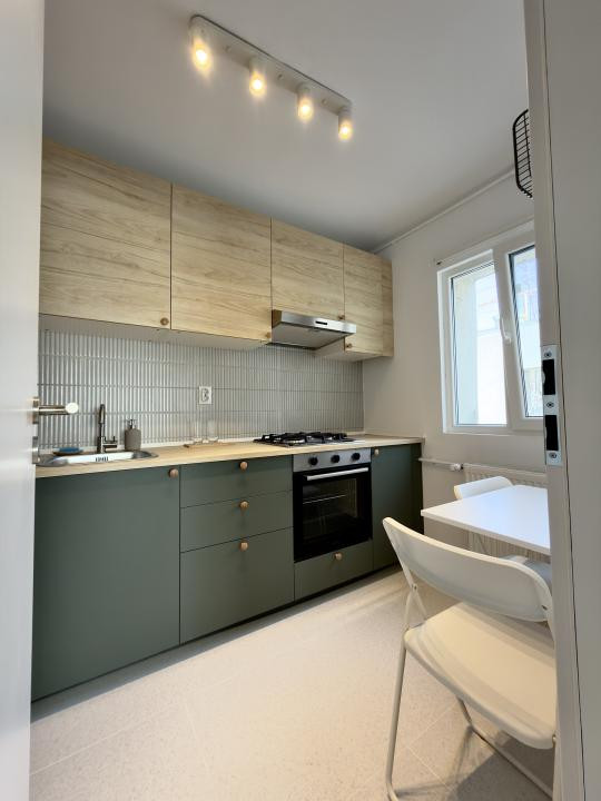 Apartament 2cam MODERN Prima Inchiriere  - Dorobanti | Floreasca