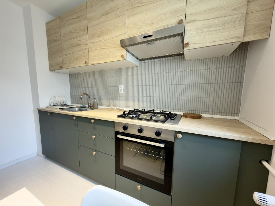 Apartament 2cam MODERN Prima Inchiriere  - Dorobanti | Floreasca