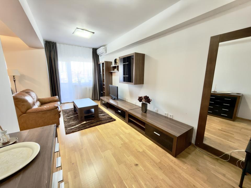 Apartament 2cam Pet Friendly + Parcare - EMINESCU VIEW | MOSILOR 