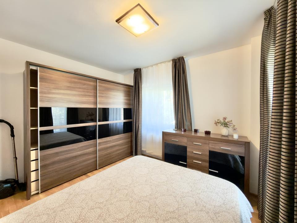 Apartament 2cam Pet Friendly + Parcare - EMINESCU VIEW | MOSILOR 