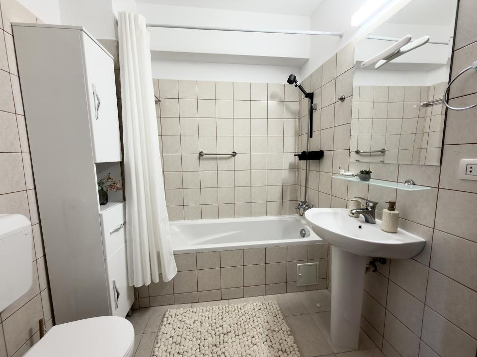 Apartament 2cam Pet Friendly + Parcare - EMINESCU VIEW | MOSILOR 