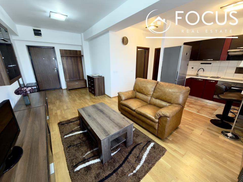 Apartament 2cam Pet Friendly + Garaj- EMINESCU VIEW | MOSILOR 