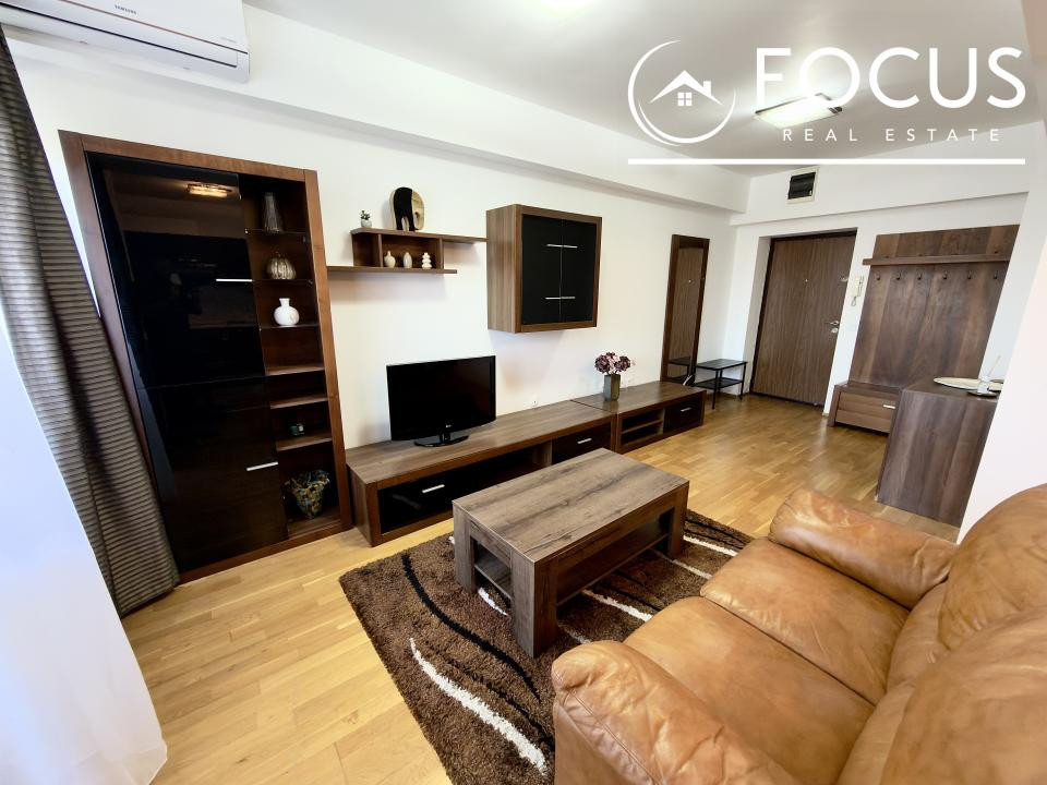 Apartament 2cam Pet Friendly + Garaj- EMINESCU VIEW | MOSILOR 