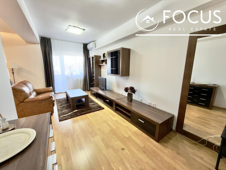 Apartament 2cam Pet Friendly + Garaj- EMINESCU VIEW | MOSILOR 