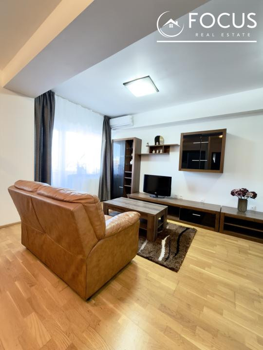 Apartament 2cam Pet Friendly + Garaj- EMINESCU VIEW | MOSILOR 