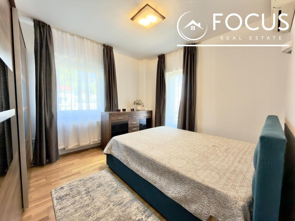 Apartament 2cam Pet Friendly + Garaj- EMINESCU VIEW | MOSILOR 