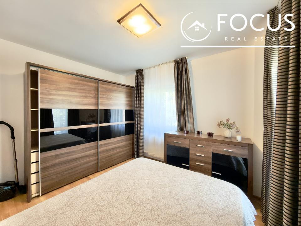Apartament 2cam Pet Friendly + Garaj- EMINESCU VIEW | MOSILOR 
