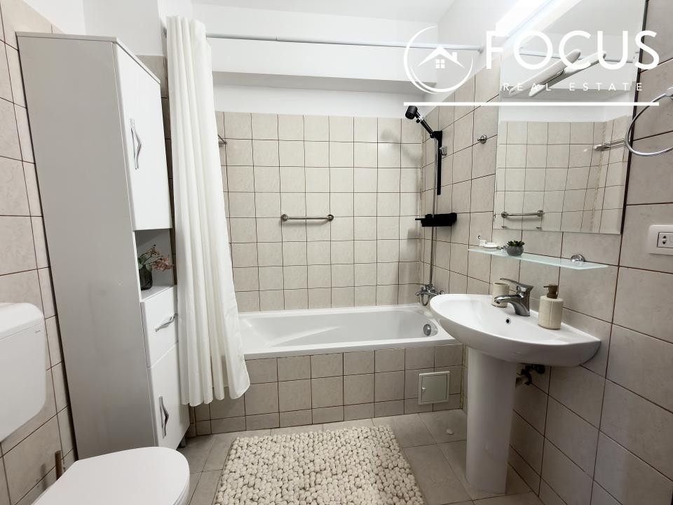 Apartament 2cam Pet Friendly + Garaj- EMINESCU VIEW | MOSILOR 
