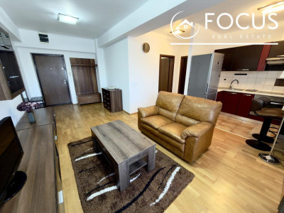 Apartament 2cam Pet Friendly + Garaj- EMINESCU VIEW | MOSILOR 