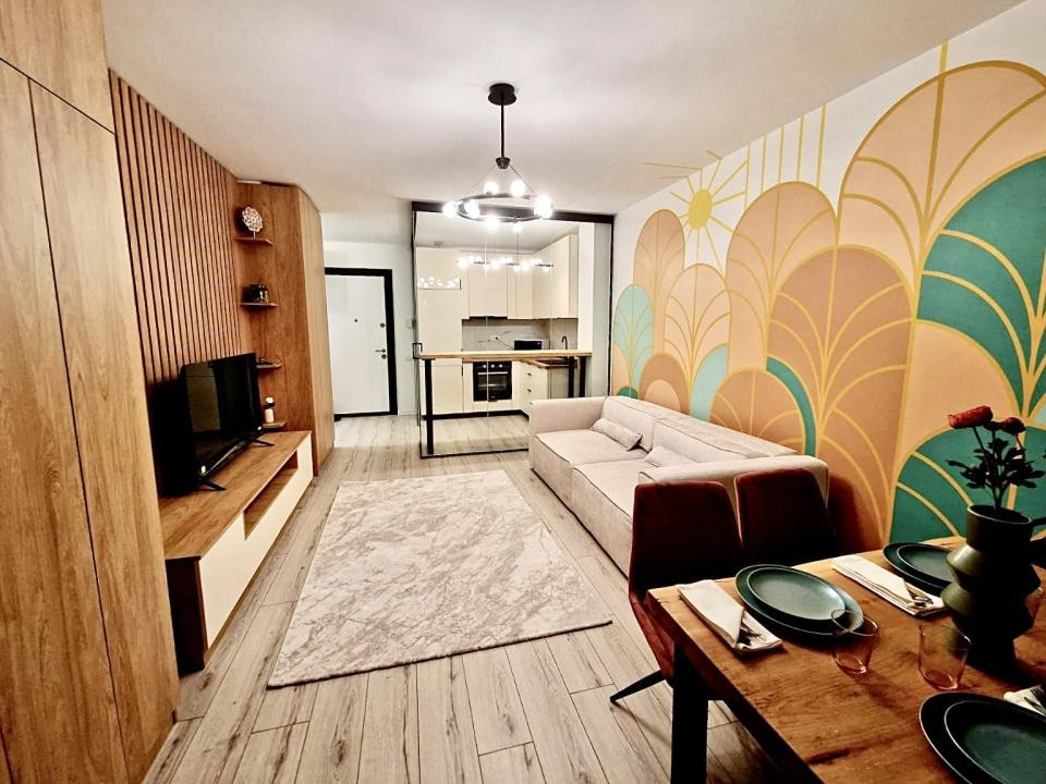 Apartament 2cam MODERN Vedere panoramică - GranVia Lake View | Colentina