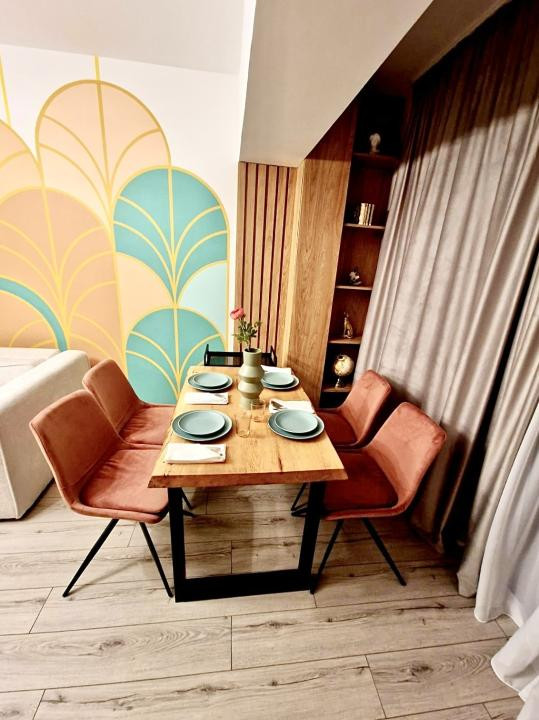 Apartament 2cam MODERN Vedere panoramică - GranVia Lake View | Colentina