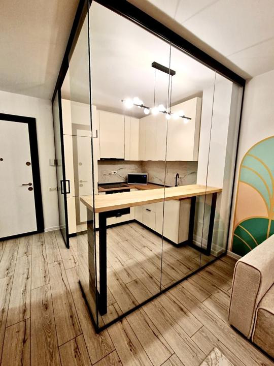 Apartament 2cam MODERN Vedere panoramică - GranVia Lake View | Colentina