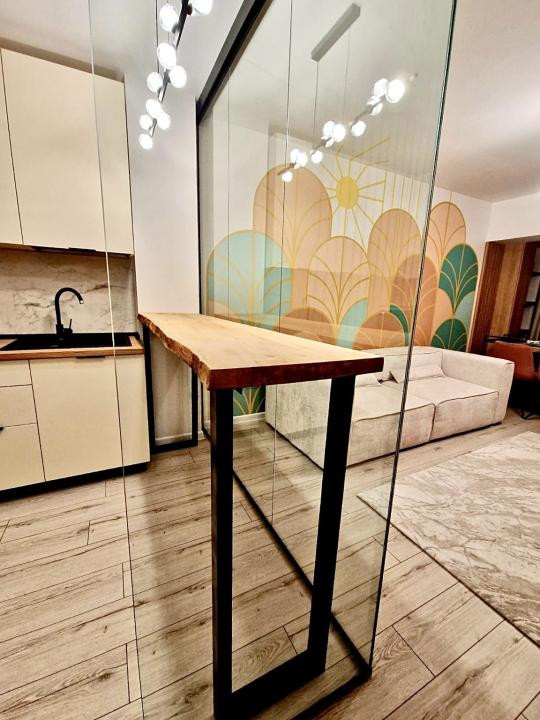 Apartament 2cam MODERN Vedere panoramică - GranVia Lake View | Colentina