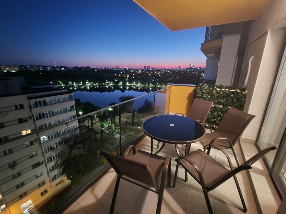 Apartament 2cam MODERN Vedere panoramică - GranVia Lake View | Colentina