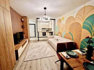 Apartament 2cam MODERN Vedere panoramică - GranVia Lake View | Colentina