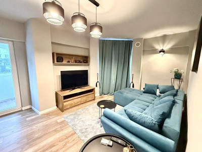 Apartament 2 camere Aviatiei Promenada 