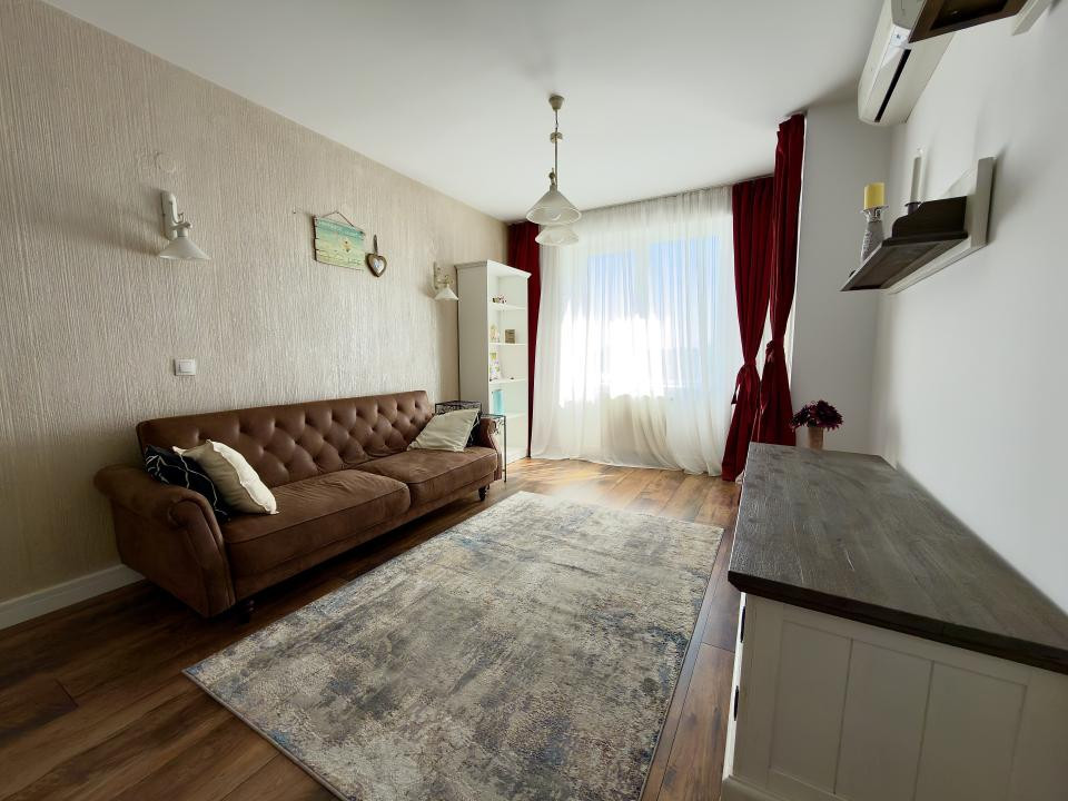 Apartament 3cam Vedere Panoramica + Parcare - Rose Garden | Obor