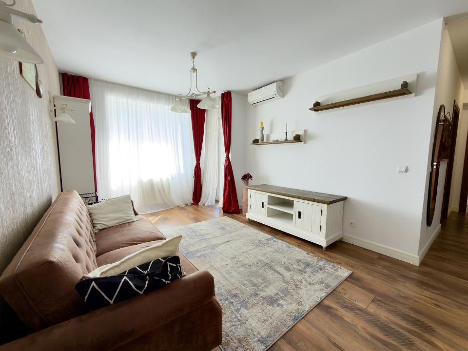 Apartament 3cam Vedere Panoramica + Parcare - Rose Garden | Obor