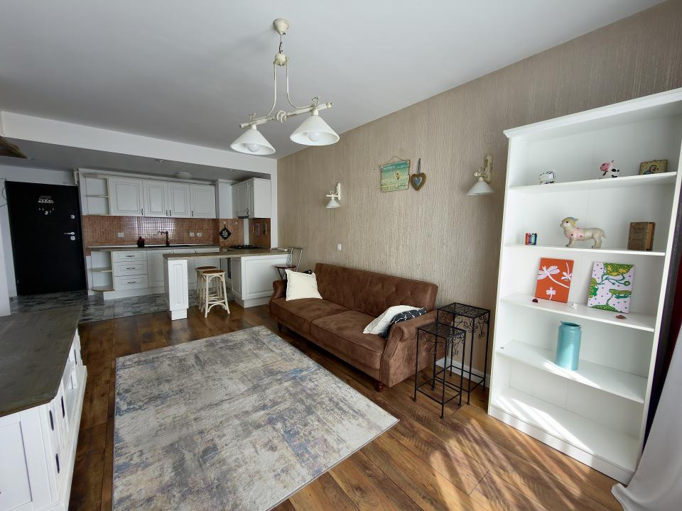 Apartament 3cam Vedere Panoramica + Parcare - Rose Garden | Obor