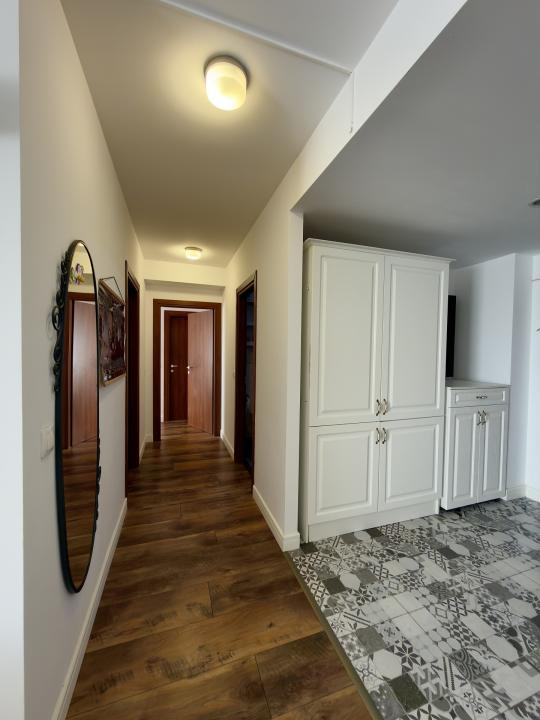 Apartament 3cam Vedere Panoramica + Parcare - Rose Garden | Obor