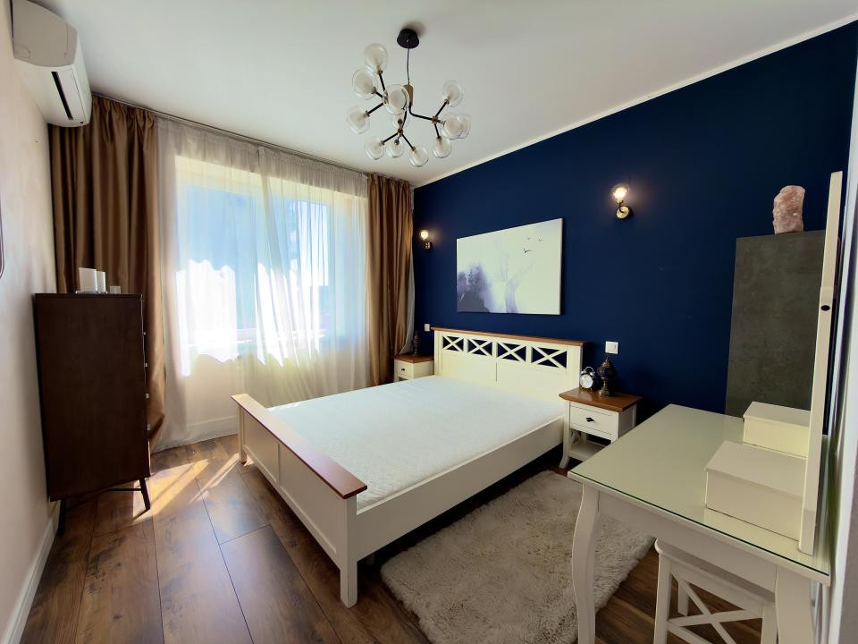 Apartament 3cam Vedere Panoramica + Parcare - Rose Garden | Obor