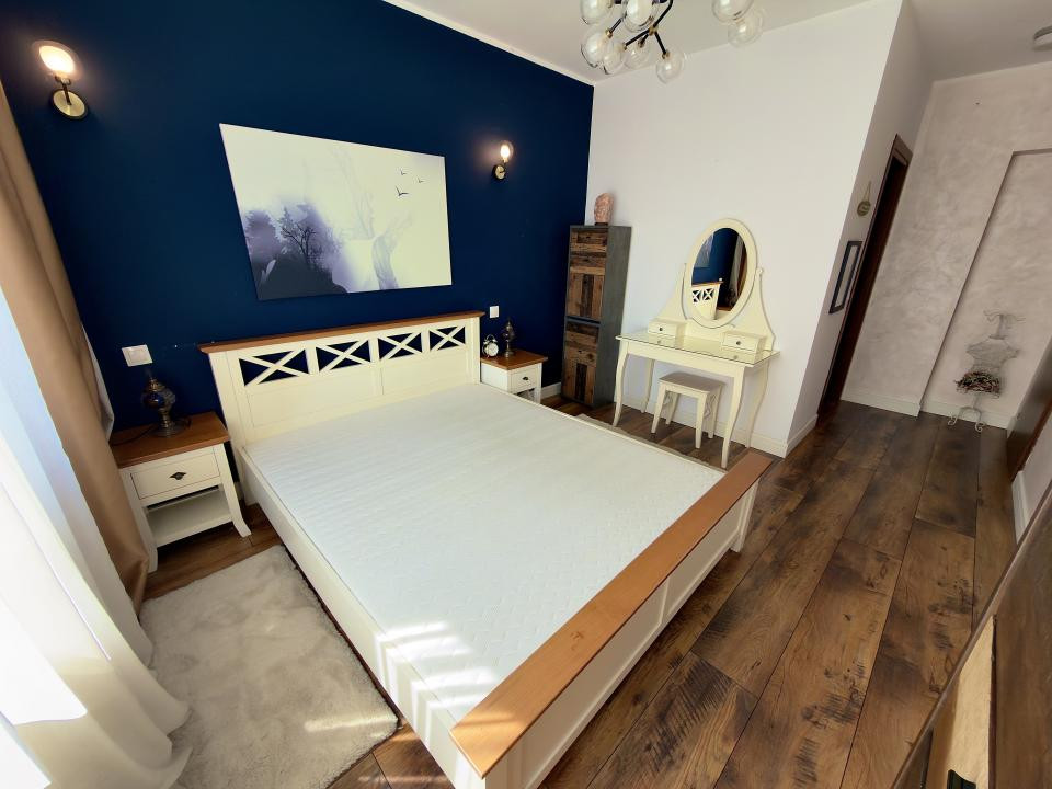 Apartament 3cam Vedere Panoramica + Parcare - Rose Garden | Obor