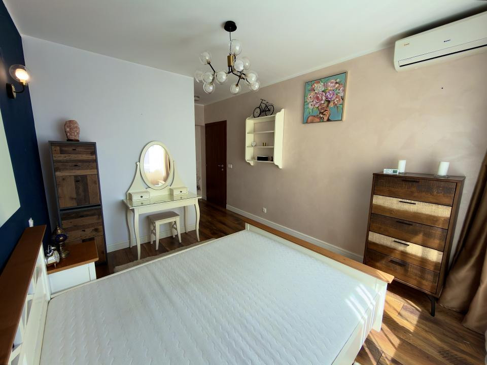 Apartament 3cam Vedere Panoramica + Parcare - Rose Garden | Obor