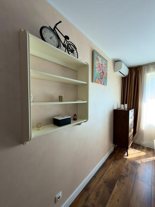 Apartament 3cam Vedere Panoramica + Parcare - Rose Garden | Obor