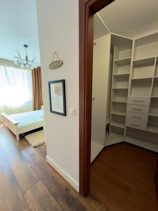 Apartament 3cam Vedere Panoramica + Parcare - Rose Garden | Obor
