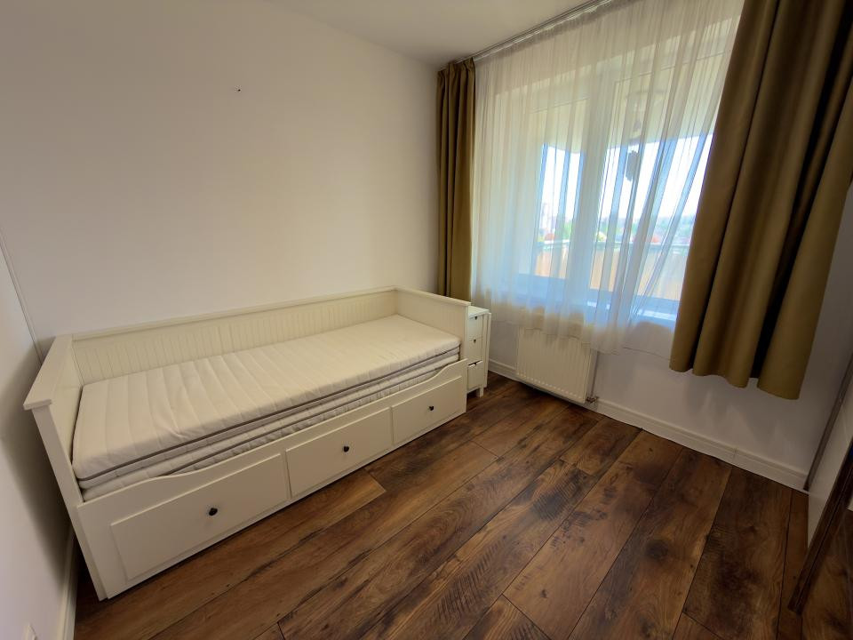 Apartament 3cam Vedere Panoramica + Parcare - Rose Garden | Obor