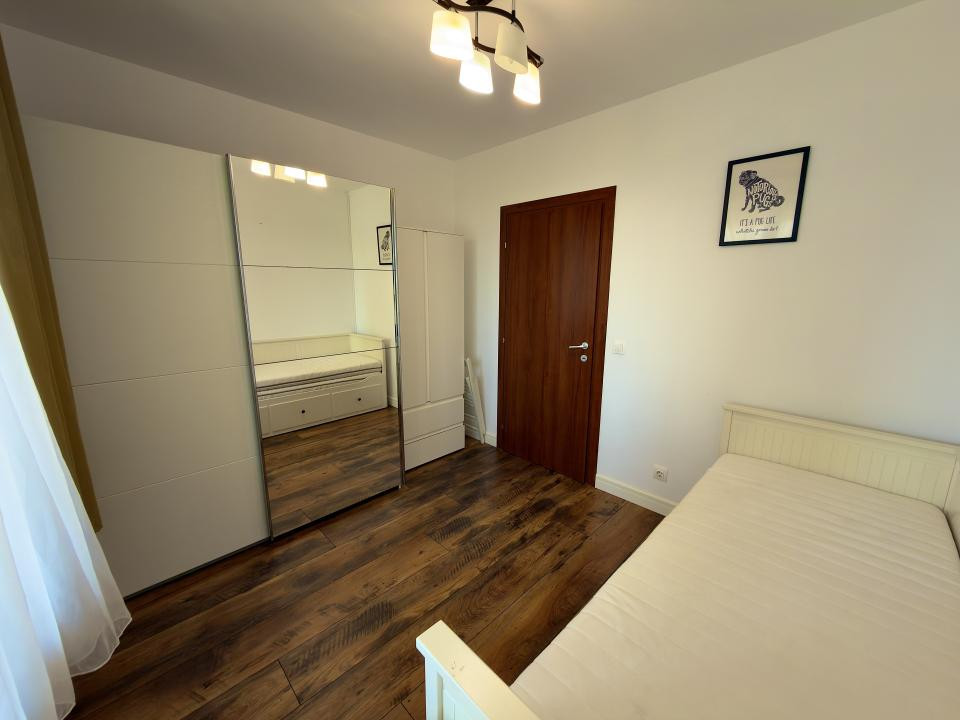 Apartament 3cam Vedere Panoramica + Parcare - Rose Garden | Obor