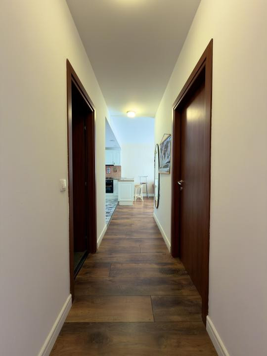 Apartament 3cam Vedere Panoramica + Parcare - Rose Garden | Obor