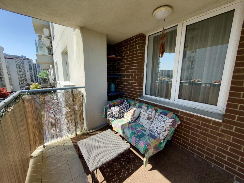 Apartament 3cam Vedere Panoramica + Parcare - Rose Garden | Obor