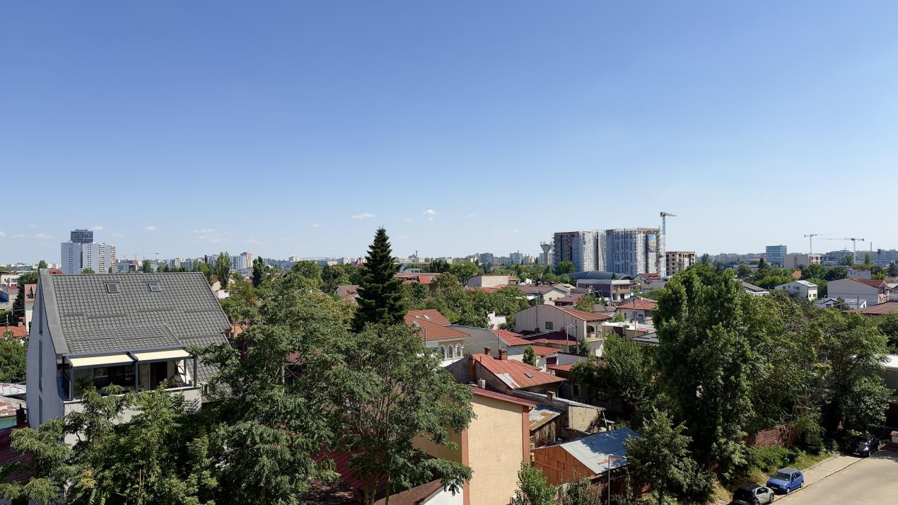 Apartament 3cam Vedere Panoramica + Parcare - Rose Garden | Obor