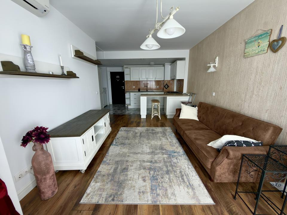 Apartament 3cam Vedere Panoramica + Parcare - Rose Garden | Obor