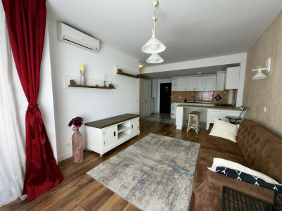 Apartament 3cam Vedere Panoramica + Parcare - Rose Garden | Obor