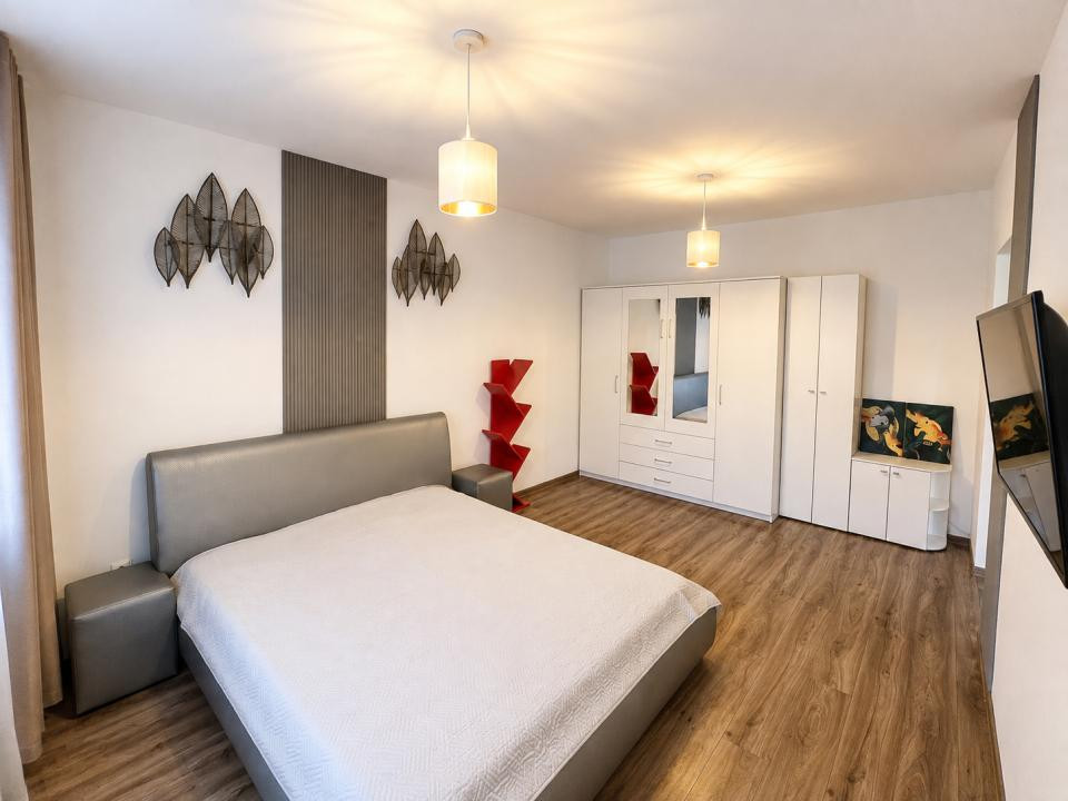 Garsonieră Spațioasă | Obor – Calea Moșilor | Centrală Proprie | Balcon Generos