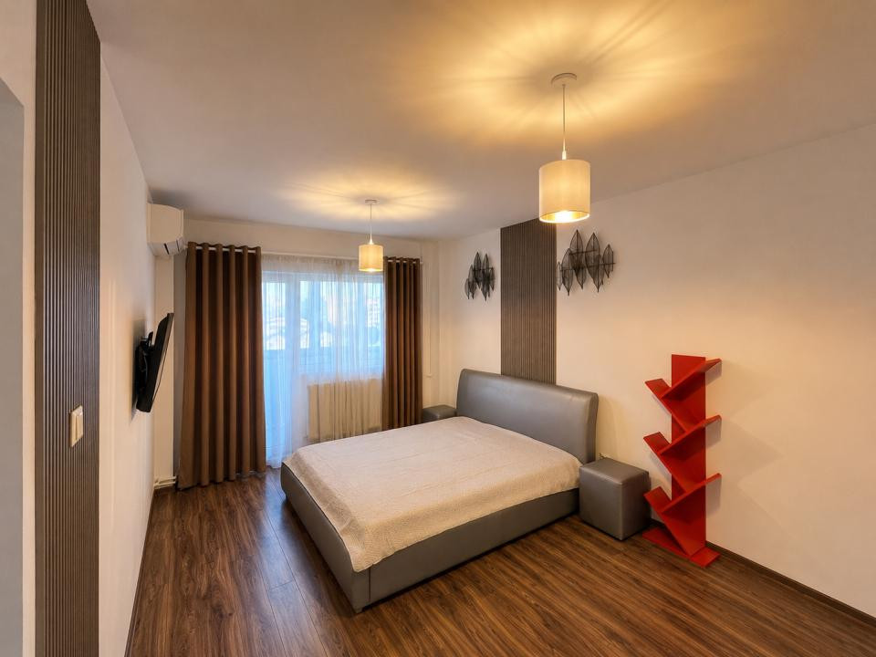 Garsonieră Spațioasă | Obor – Calea Moșilor | Centrală Proprie | Balcon Generos