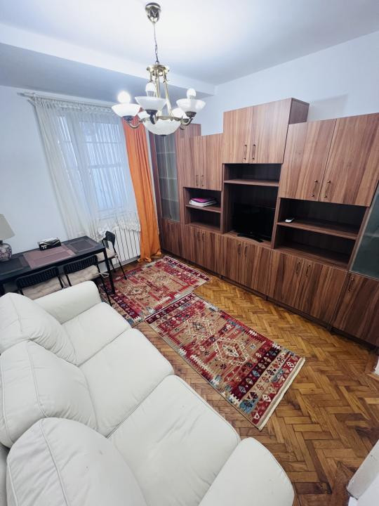 Apartament 3 Camere | Curte  | Centrală Proprie | Floreasca – Str. Chopin