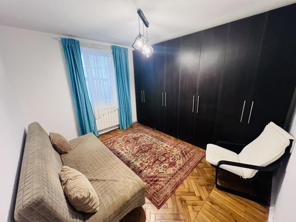 Apartament 3 Camere | Curte  | Centrală Proprie | Floreasca – Str. Chopin