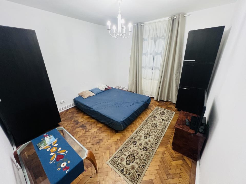 Apartament 3 Camere | Curte  | Centrală Proprie | Floreasca – Str. Chopin
