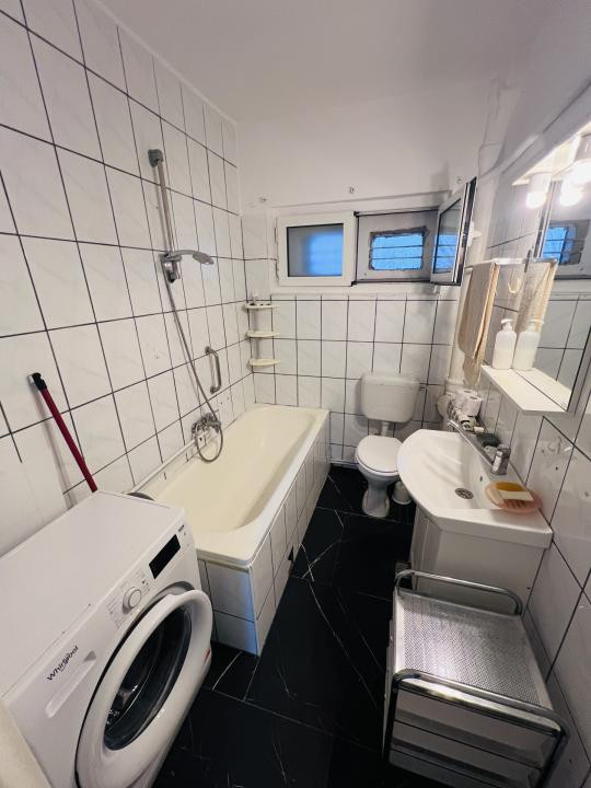 Apartament 3 Camere | Curte  | Centrală Proprie | Floreasca – Str. Chopin